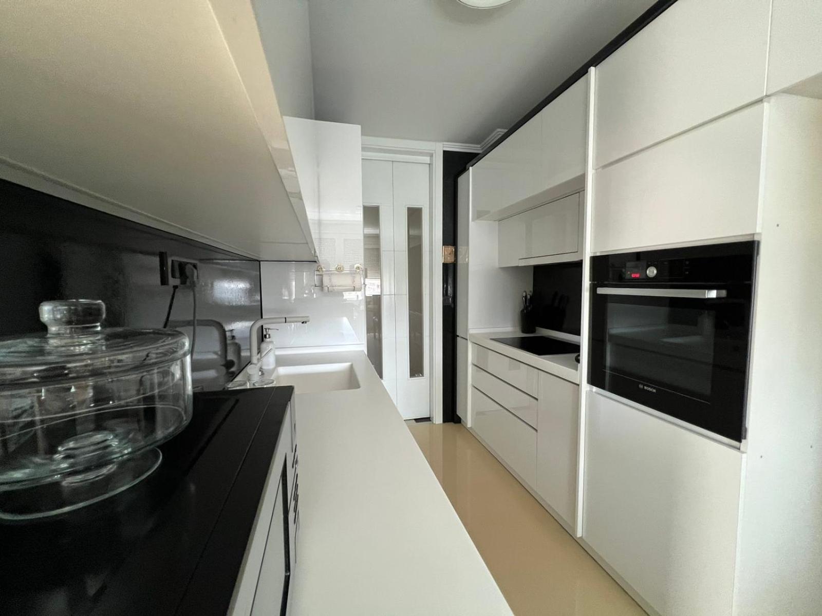 Luxury 3bedroom Ap In *