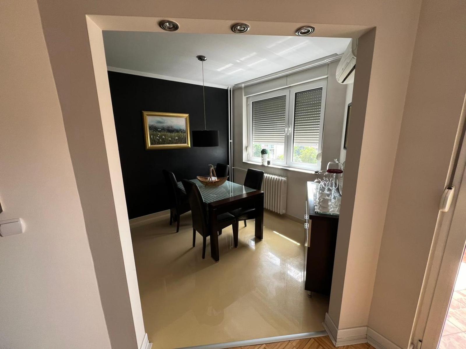 Luxury 3bedroom Ap In * Sarajevo
